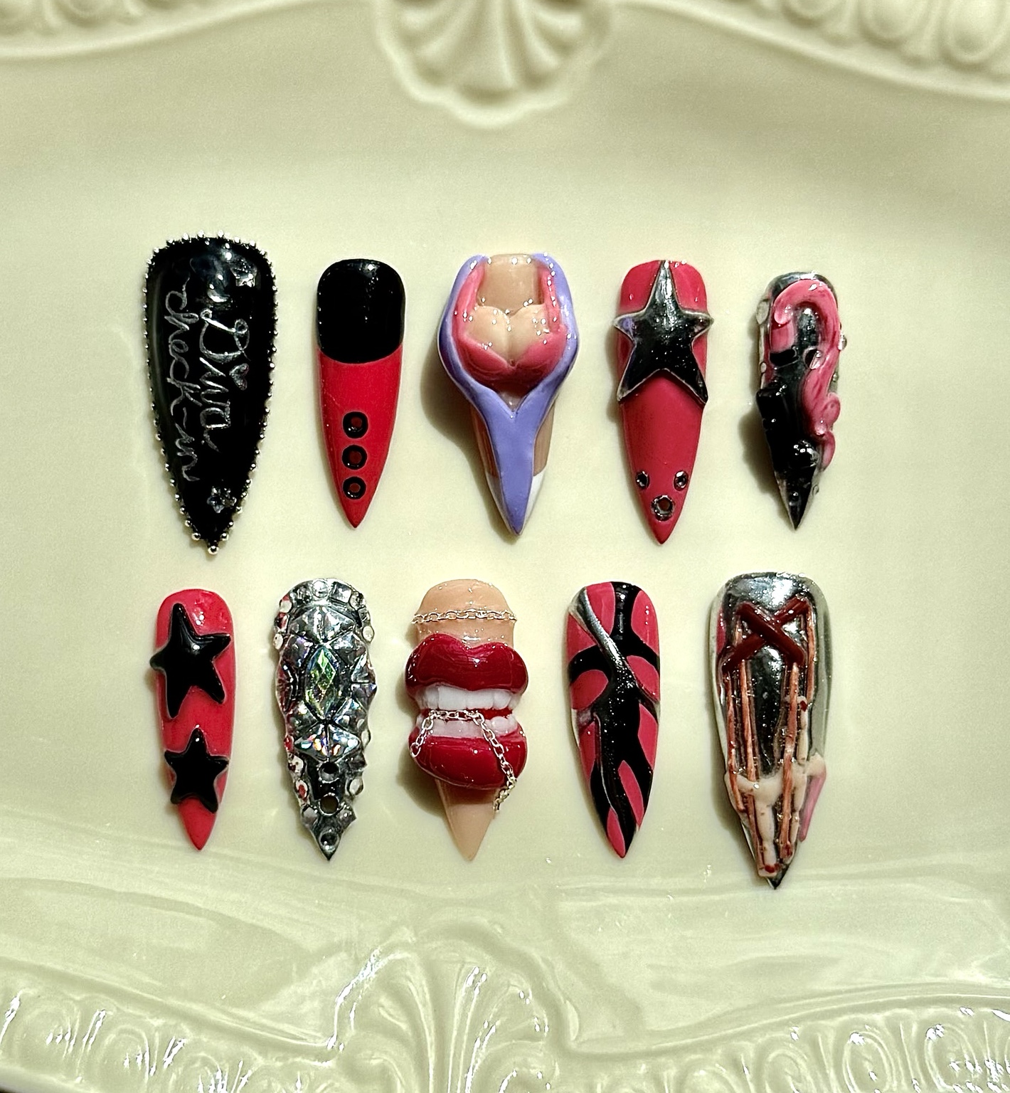 DOLL PARTZ product photo 1